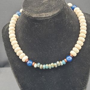 16" Gemstone Necklace